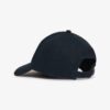 Gorra de béisbol con parches