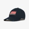 Gorra de béisbol con parches