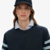 Gorra de béisbol con parches