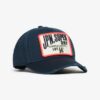 Gorra de camionero con estampado