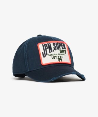 Gorra de camionero con estampado