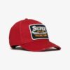 Gorra de camionero con estampado