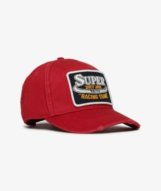 Gorra de camionero con estampado