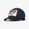 Gorra de camionero con estampado