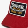 Gorra de camionero con estampado