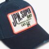 Gorra de camionero con estampado