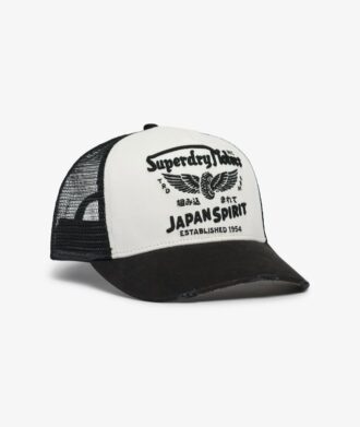 Gorra de camionero de malla