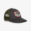 Gorra de camionero de malla