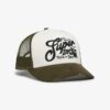 Gorra de camionero de malla