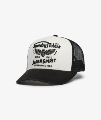 Gorra de camionero de malla