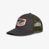 Gorra de camionero de malla
