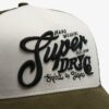 Gorra de camionero de malla