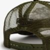 Gorra de camionero de malla