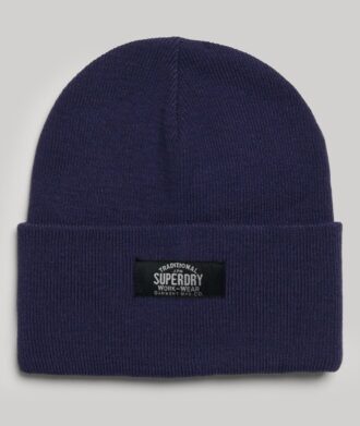 Gorro clásico de punto