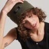 Gorro clásico de punto