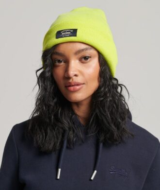 Gorro clásico de punto