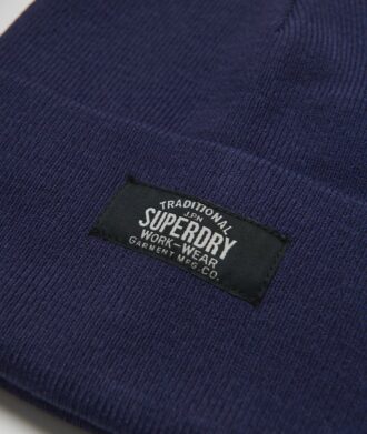 Gorro clásico de punto