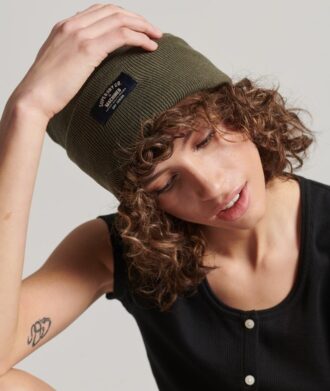 Gorro clásico de punto