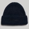 Gorro de punto acanalado Essential