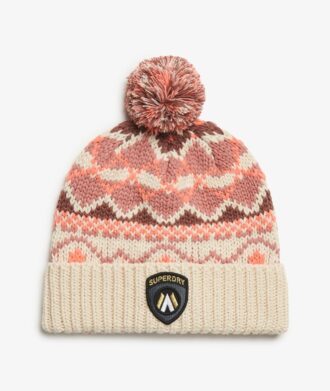 Gorro de punto Apres Ski