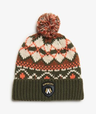 Gorro de punto Apres Ski