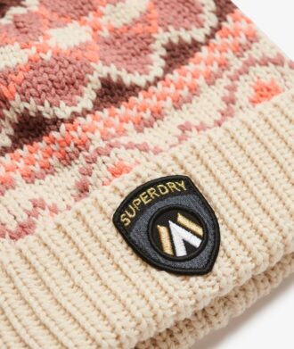 Gorro de punto Apres Ski