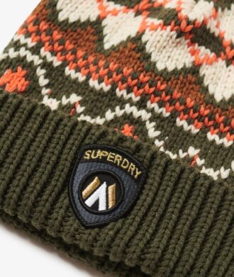 Gorro de punto Apres Ski