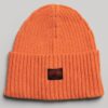 Gorro de punto estilo ropa de trabajo
