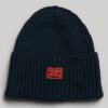 Gorro de punto estilo ropa de trabajo