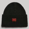 Gorro de punto estilo ropa de trabajo