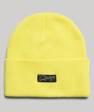 Gorro Essential Logo