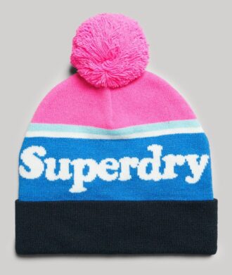 Gorro Essential Logo