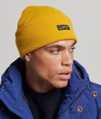 Gorro Essential Logo