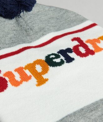 Gorro Essential Logo