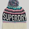 Gorro Fairisle