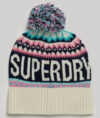 Gorro Fairisle