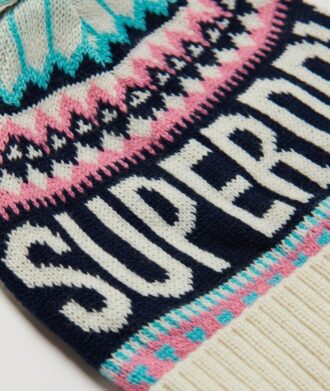Gorro Fairisle