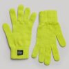 Guantes de punto clásicos