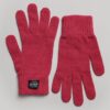 Guantes de punto clásicos