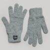 Guantes de punto clásicos