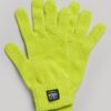 Guantes de punto clásicos