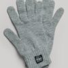 Guantes de punto clásicos