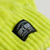 Guantes de punto clásicos