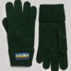 Guantes Radar de mezcla de lana