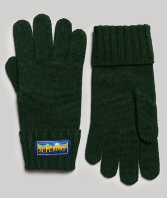 Guantes Radar de mezcla de lana