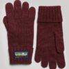Guantes Radar de mezcla de lana