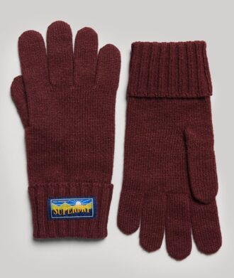 Guantes Radar de mezcla de lana
