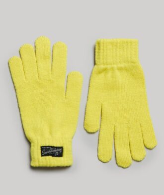 Guantes unisex con logotipo Essential
