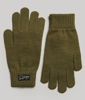 Guantes unisex con logotipo Essential