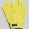 Guantes unisex con logotipo Essential
